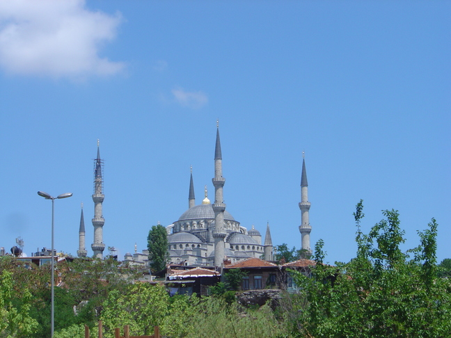 Blue Mosque